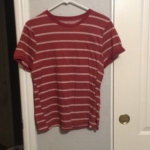 striped t shirt